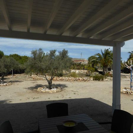 Casa Jardin Guest House Agua Amarga  Exterior photo