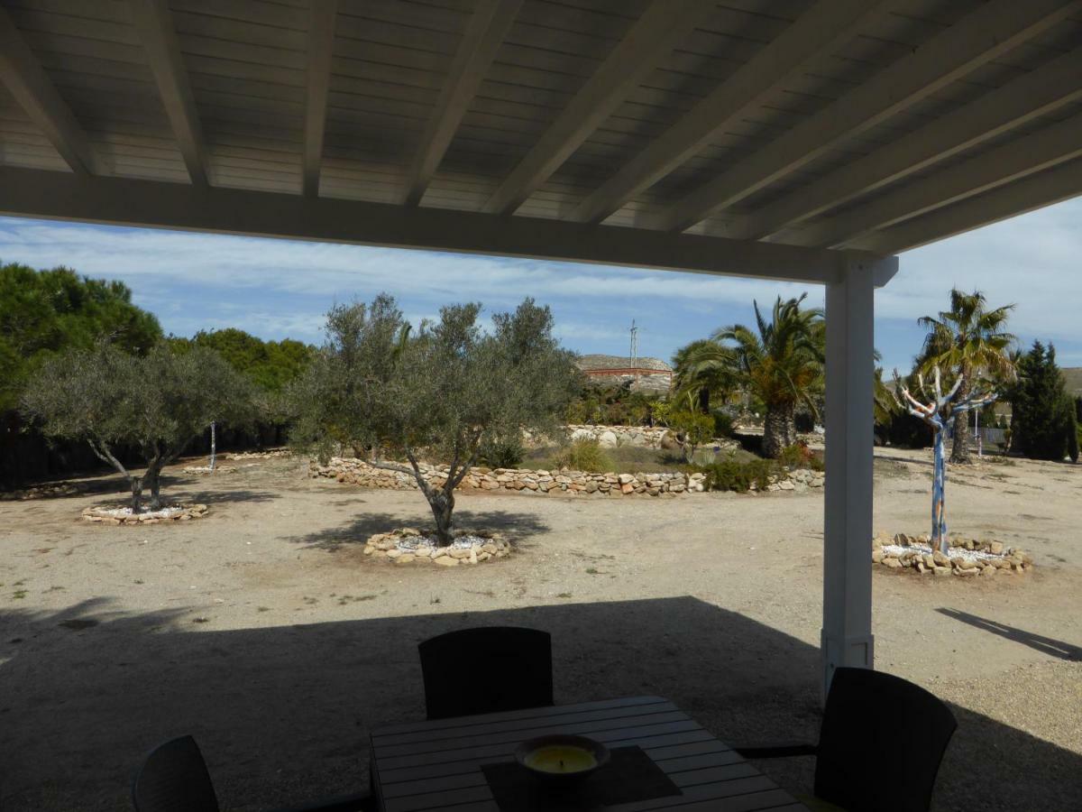 Casa Jardin Guest House Agua Amarga  Exterior photo