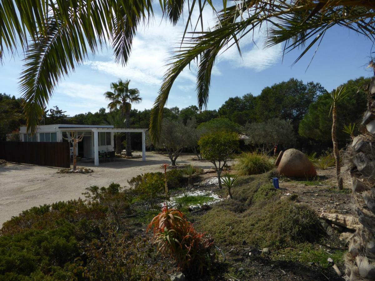 Casa Jardin Guest House Agua Amarga  Exterior photo